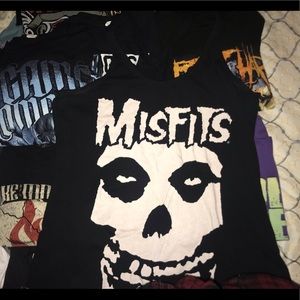 Misfits Women tank top